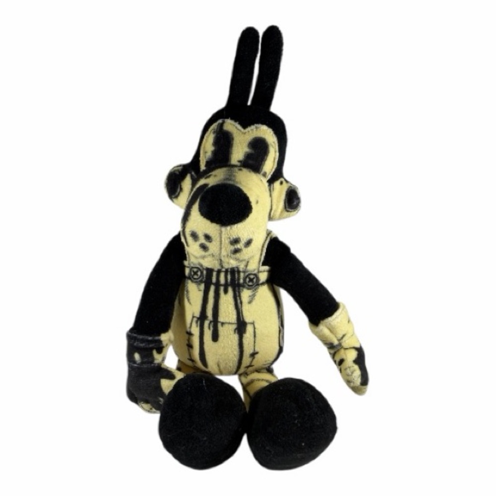 Bendy And The Ink Machine Boris Collectible Plush